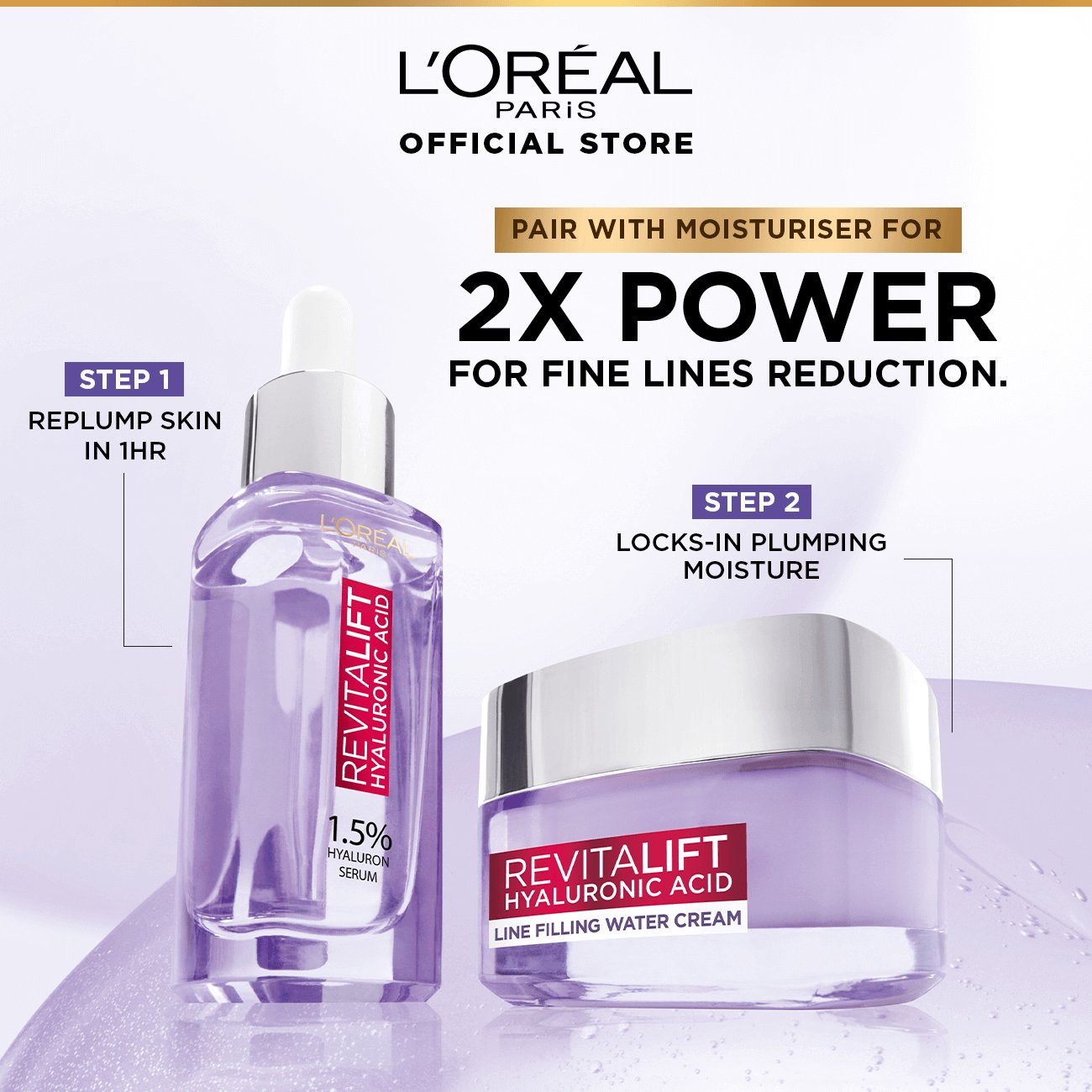 LOrealParis Hyaluronic Acid Serum Packshot 7